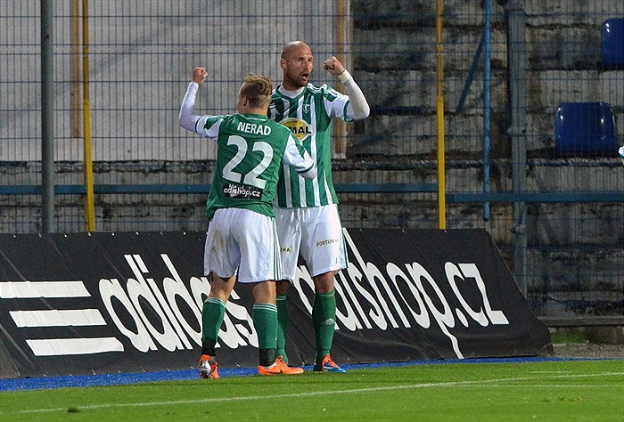 FC Vysočina Jihlava - Bohemians Praha 1905 1:1 (1:1)