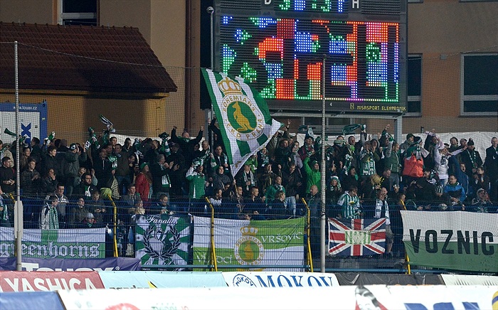 FC Vysočina Jihlava - Bohemians Praha 1905 1:1 (1:1)
