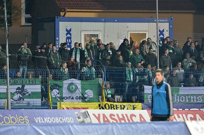 FC Vysočina Jihlava - Bohemians Praha 1905 1:1 (1:1)