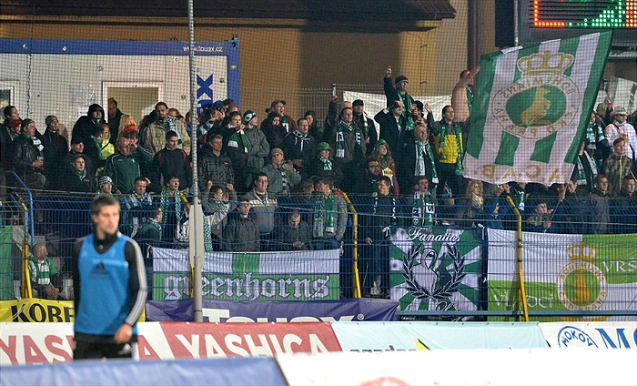 FC Vysočina Jihlava - Bohemians Praha 1905 1:1 (1:1)