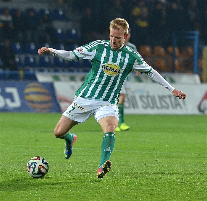 FC Vysočina Jihlava - Bohemians Praha 1905 1:1 (1:1)