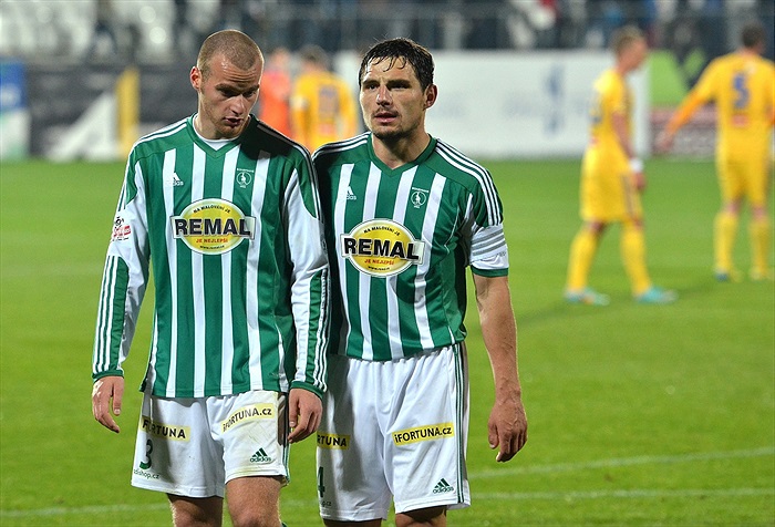 FC Vysočina Jihlava - Bohemians Praha 1905 1:1 (1:1)