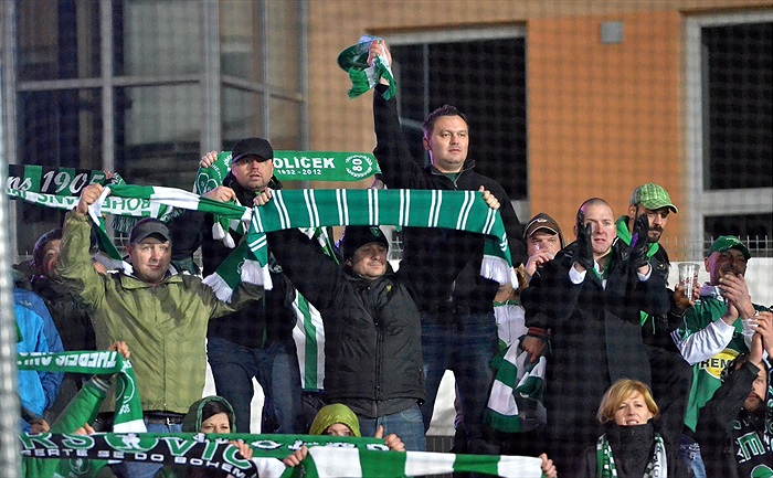 FC Vysočina Jihlava - Bohemians Praha 1905 1:1 (1:1)