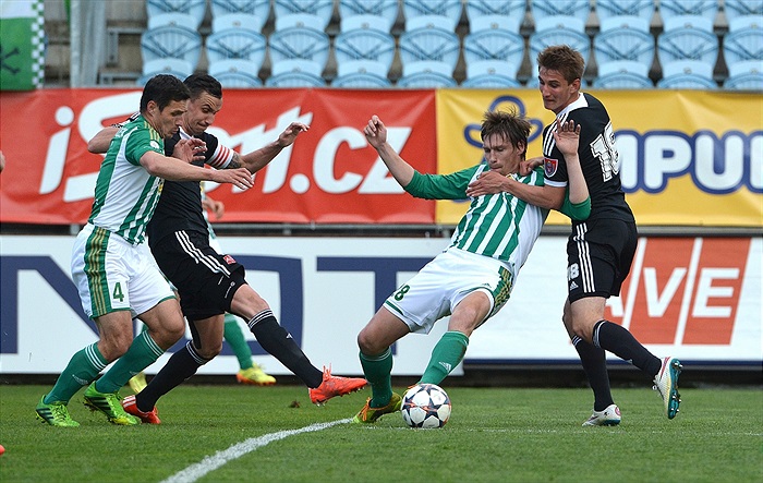 SK Dynamo České Budějovice - Bohemians Praha 1905 2:3 (1:0)