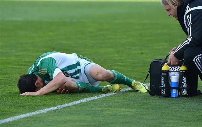 SK Dynamo České Budějovice - Bohemians Praha 1905 2:3 (1:0)