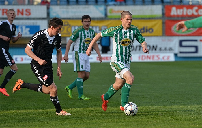 SK Dynamo České Budějovice - Bohemians Praha 1905 2:3 (1:0)