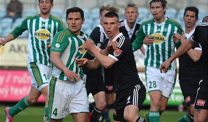 SK Dynamo České Budějovice - Bohemians Praha 1905 2:3 (1:0)