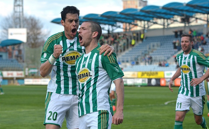 SK Dynamo České Budějovice - Bohemians Praha 1905 2:3 (1:0)