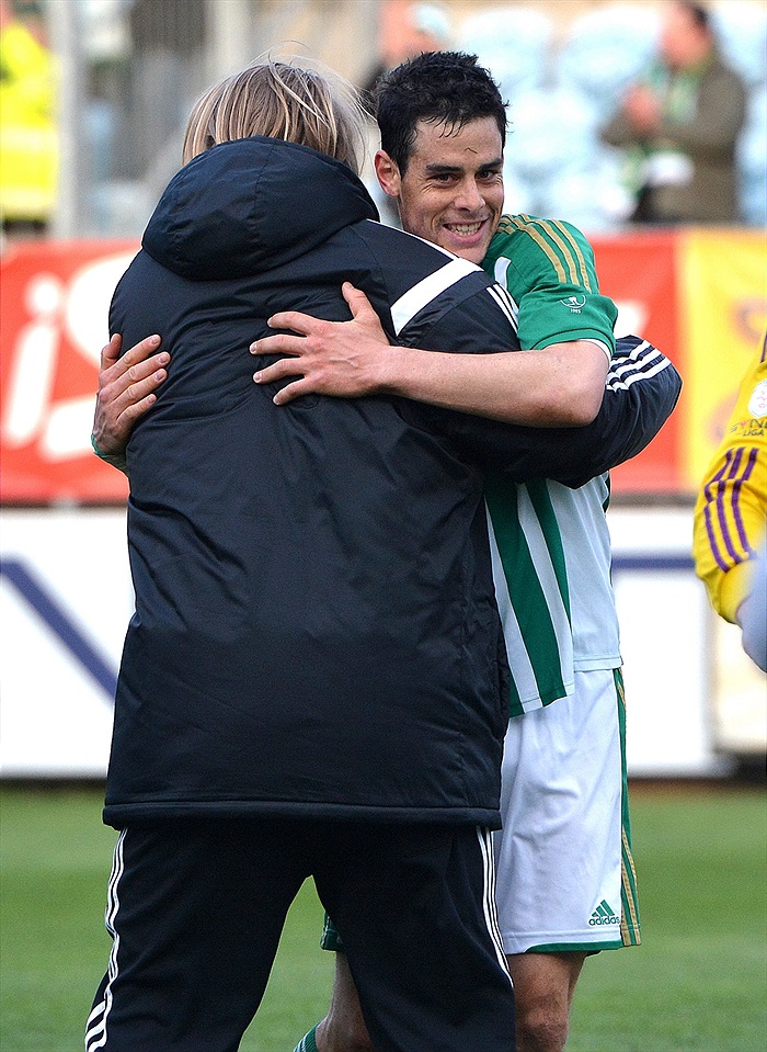 SK Dynamo České Budějovice - Bohemians Praha 1905 2:3 (1:0)