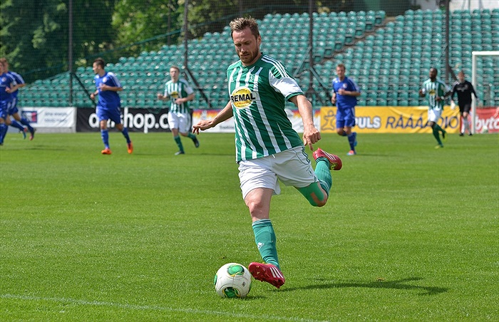 Bohemians Praha 1905 - FK Fotbal Třinec 1:1 (0:0)