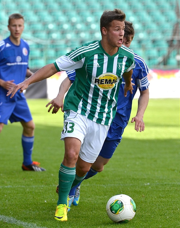 Bohemians Praha 1905 - FK Fotbal Třinec 1:1 (0:0)