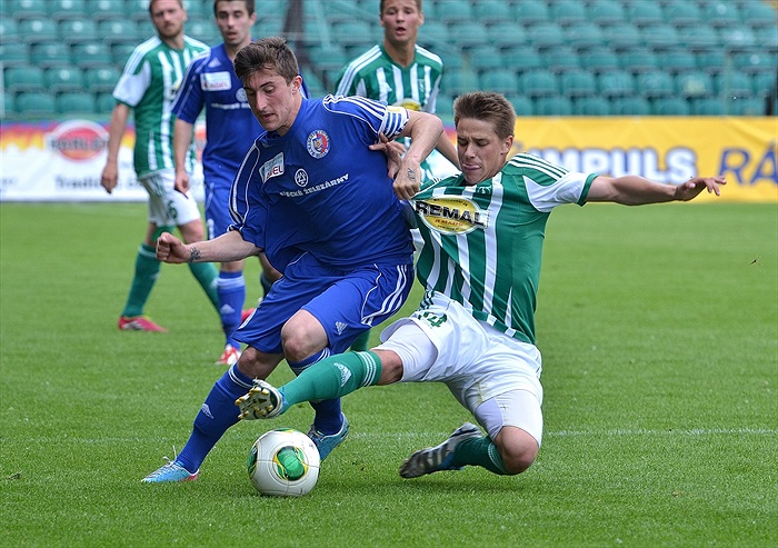 Bohemians Praha 1905 - FK Fotbal Třinec 1:1 (0:0)