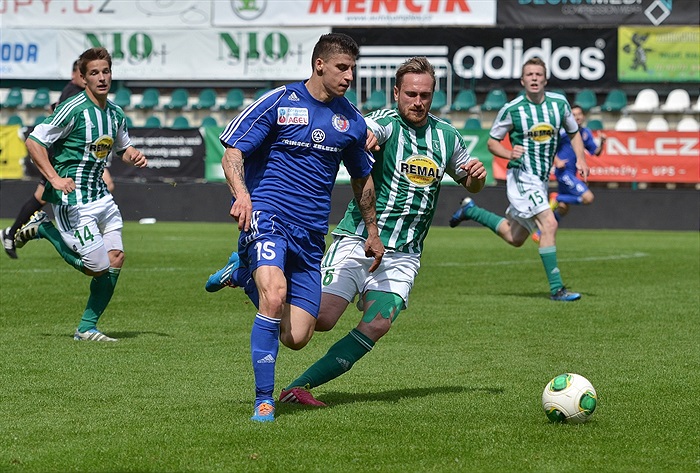 Bohemians Praha 1905 - FK Fotbal Třinec 1:1 (0:0)