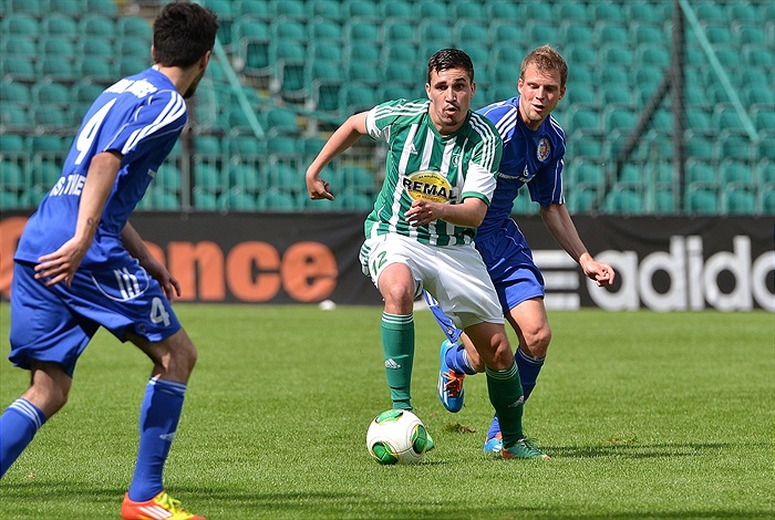 Bohemians Praha 1905 - FK Fotbal Třinec 1:1 (0:0)