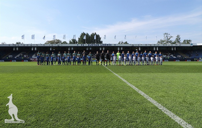 FC Slovan Liberec - Bohemians Praha 1905 1:0 (0:0)