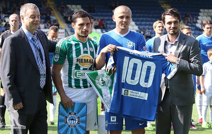 FC Slovan Liberec - Bohemians Praha 1905 1:0 (0:0)