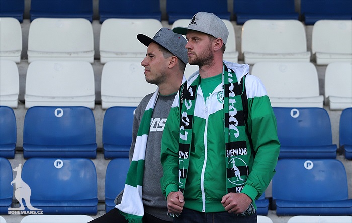 FC Slovan Liberec - Bohemians Praha 1905 1:0 (0:0)
