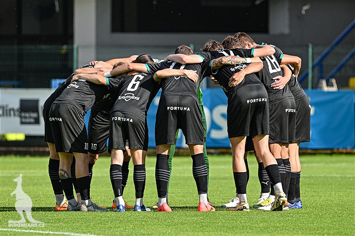 Zlín - Bohemians 1:2 (1:1)