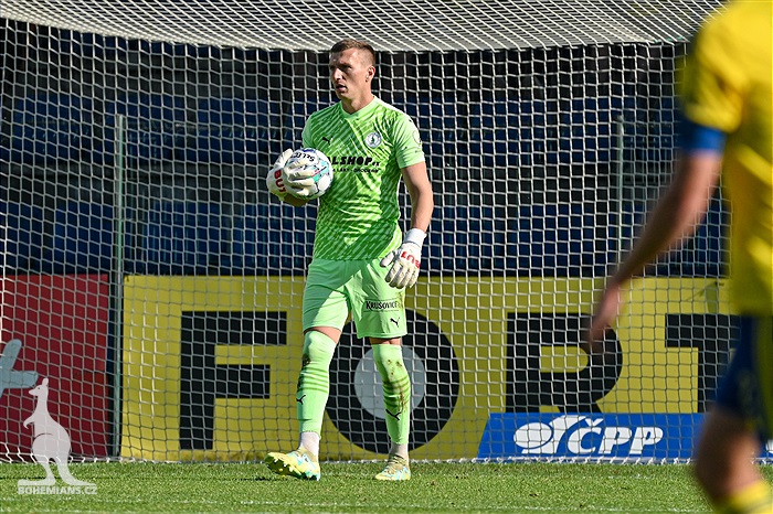 Zlín - Bohemians 1:2 (1:1)