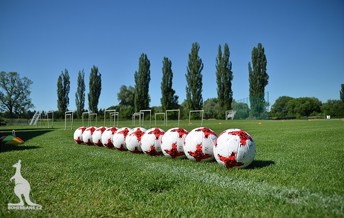 Zahájení letní přípravy