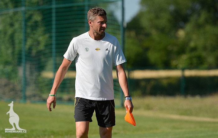 Zahájení letní přípravy