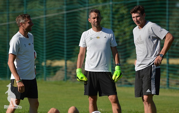 Zahájení letní přípravy