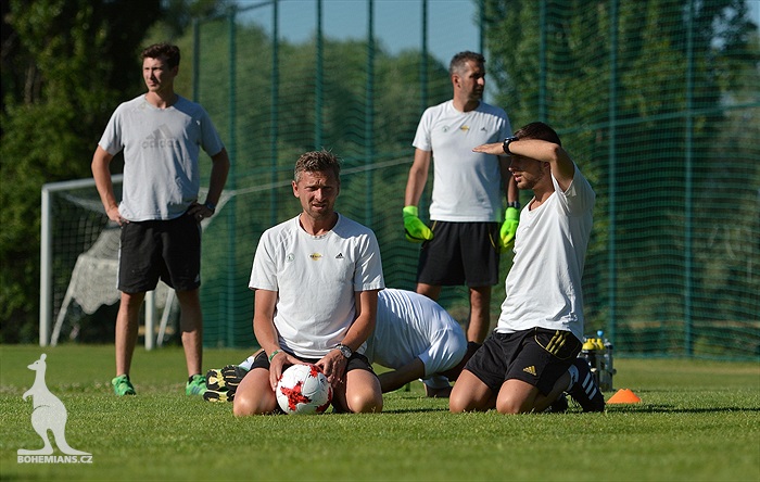 Zahájení letní přípravy