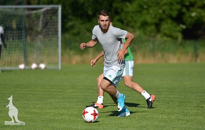 Zahájení letní přípravy