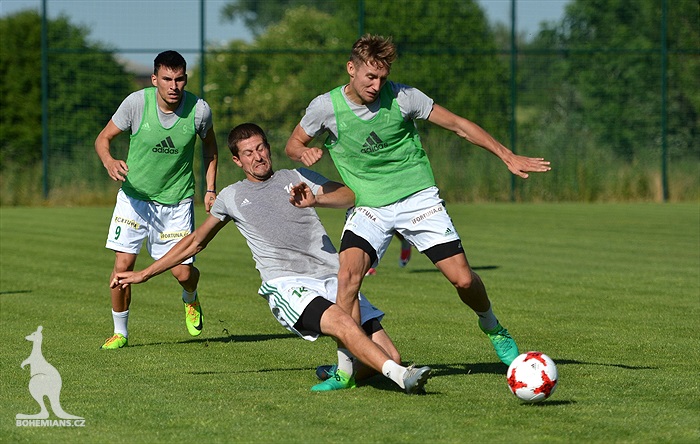 Zahájení letní přípravy