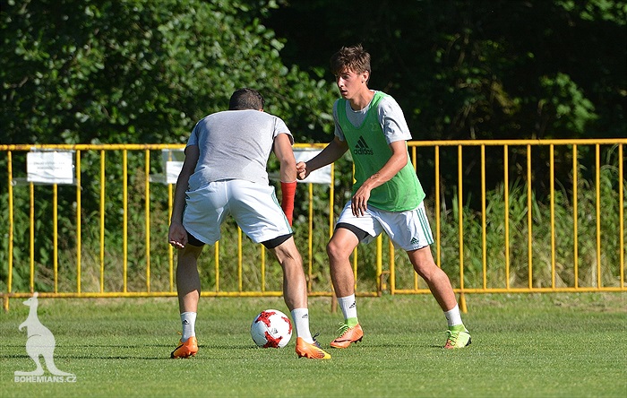 Zahájení letní přípravy