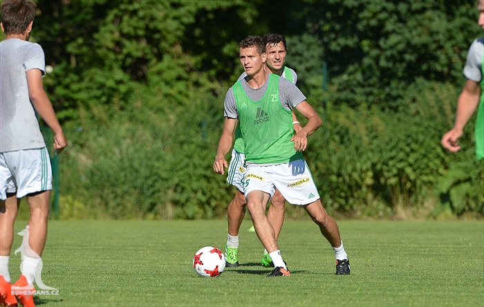 Zahájení letní přípravy