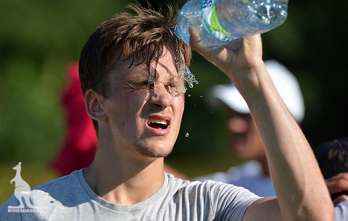 Zahájení letní přípravy