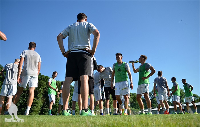 Zahájení letní přípravy