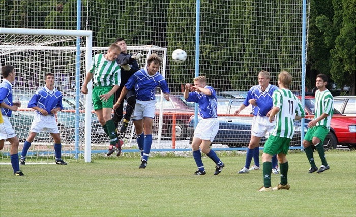 Do sestavy už se vrátil uzdravený Dalibor Slezák.