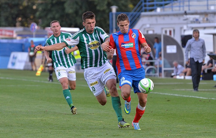 FK Viktoria Plzeň - Bohemians Praha 1905 5:0 (2:0)