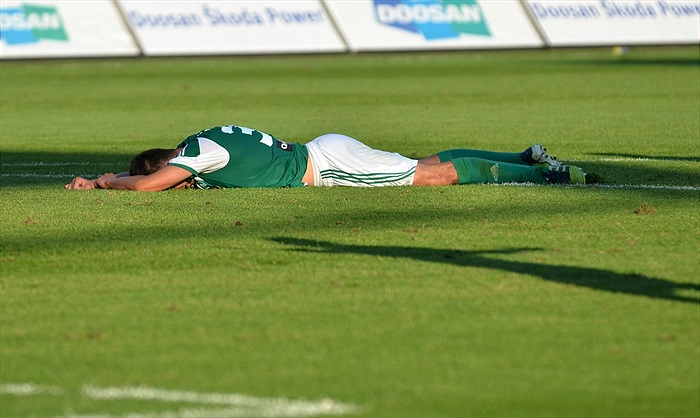 FK Viktoria Plzeň - Bohemians Praha 1905 5:0 (2:0)
