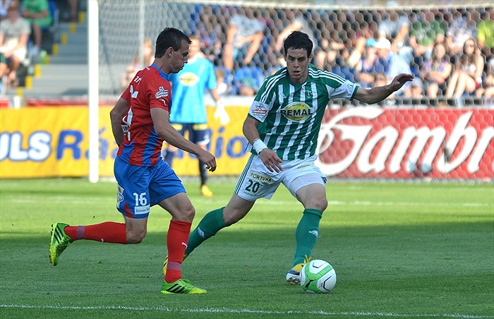 FK Viktoria Plzeň - Bohemians Praha 1905 5:0 (2:0)