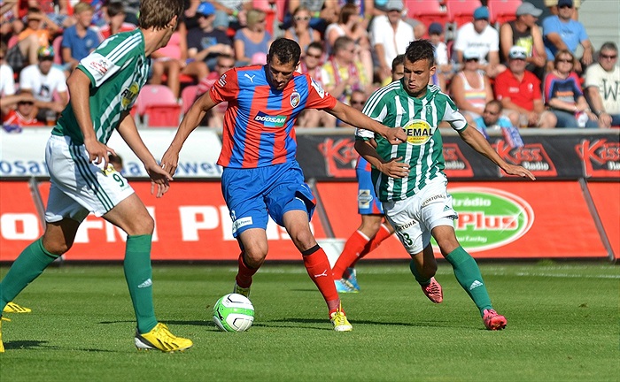 FK Viktoria Plzeň - Bohemians Praha 1905 5:0 (2:0)