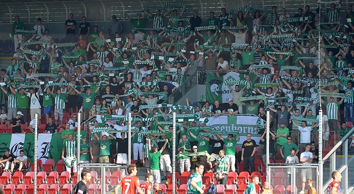 FK Viktoria Plzeň - Bohemians Praha 1905 5:0 (2:0)