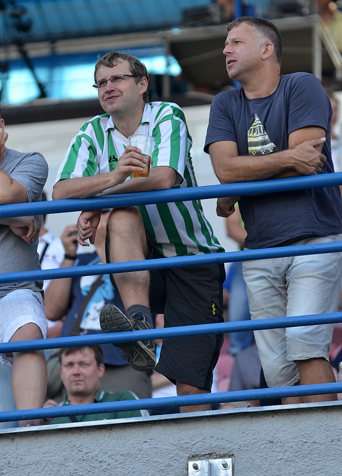 FK Viktoria Plzeň - Bohemians Praha 1905 5:0 (2:0)
