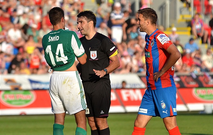 FK Viktoria Plzeň - Bohemians Praha 1905 5:0 (2:0)
