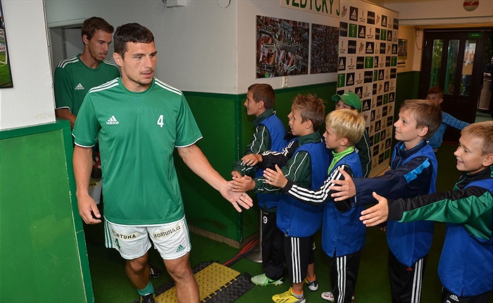 Bohemians Praha 1905 - 1.FC Slovácko 1:1 (1:0)