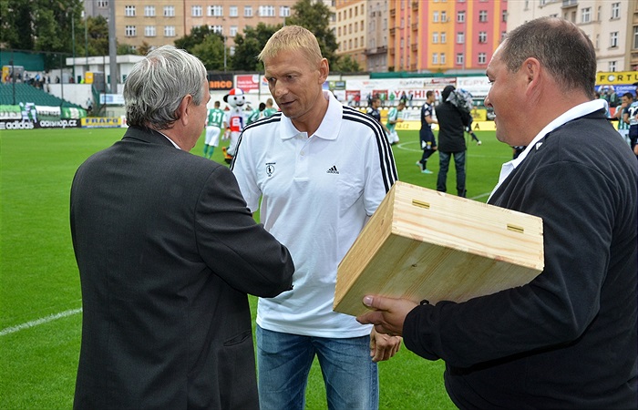 Bohemians Praha 1905 - 1.FC Slovácko 1:1 (1:0)