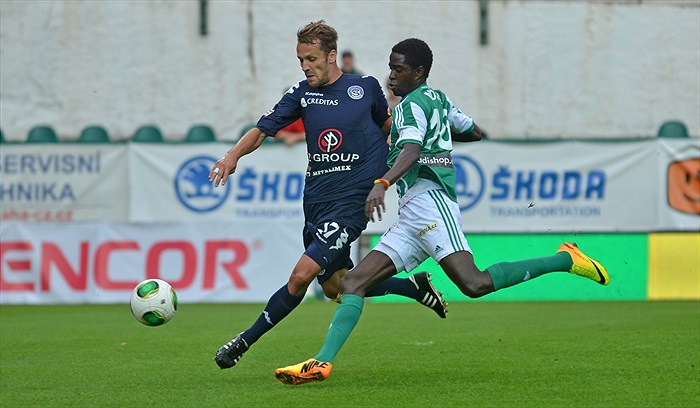 Bohemians Praha 1905 - 1.FC Slovácko 1:1 (1:0)