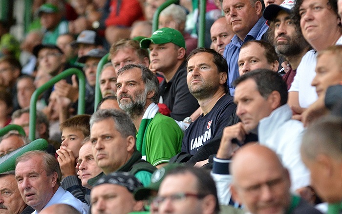 Bohemians Praha 1905 - 1.FC Slovácko 1:1 (1:0)
