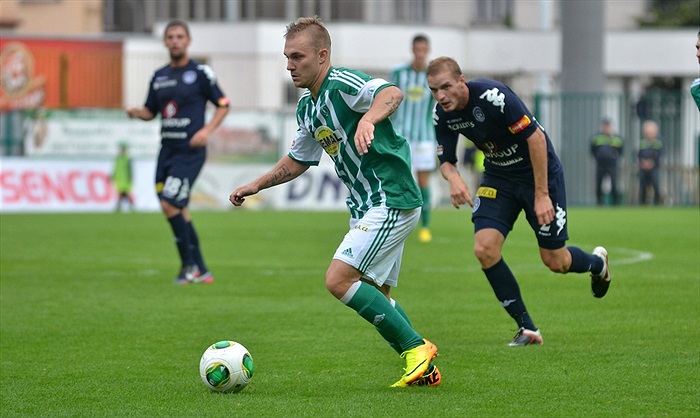 Bohemians Praha 1905 - 1.FC Slovácko 1:1 (1:0)