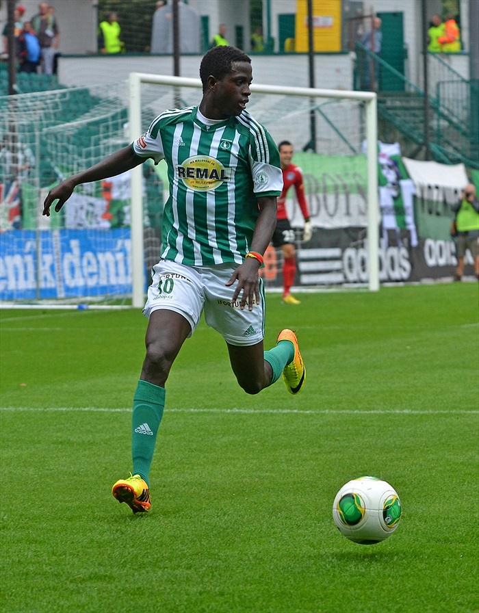 Bohemians Praha 1905 - 1.FC Slovácko 1:1 (1:0)