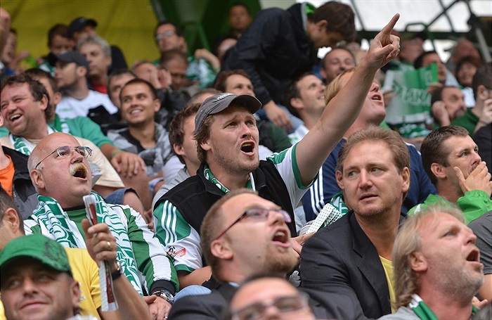 Bohemians Praha 1905 - 1.FC Slovácko 1:1 (1:0)