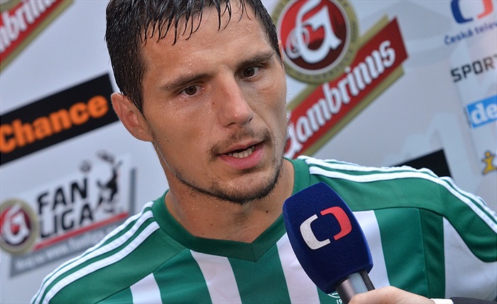 Bohemians Praha 1905 - 1.FC Slovácko 1:1 (1:0)