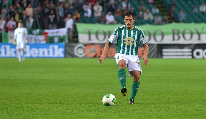 Bohemians Praha 1905 - 1.FC Slovácko 1:1 (1:0)
